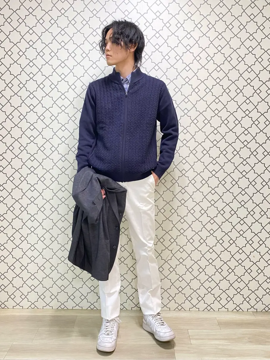  加藤晴暉 コーディネート画像