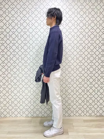 JOSEPH ABBOUD 加藤晴暉 コーディネート画像