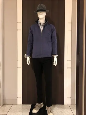 JOSEPH ABBOUD 山口 コーディネート画像