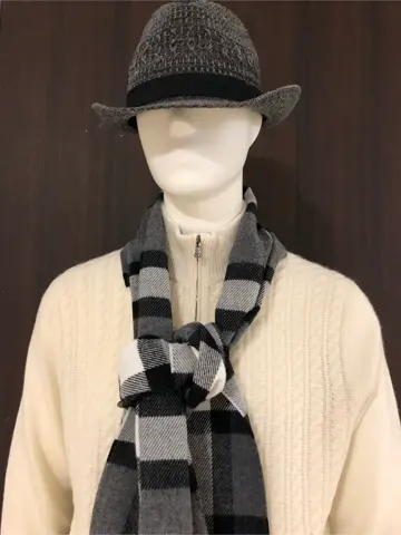 JOSEPH ABBOUD 山口 コーディネート画像