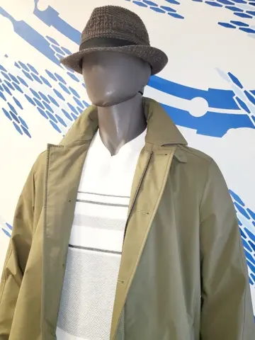 JOSEPH ABBOUD 亀井 コーディネート画像