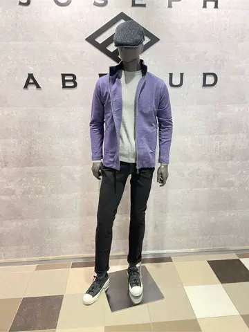 JOSEPH ABBOUD 東　 コーディネート画像