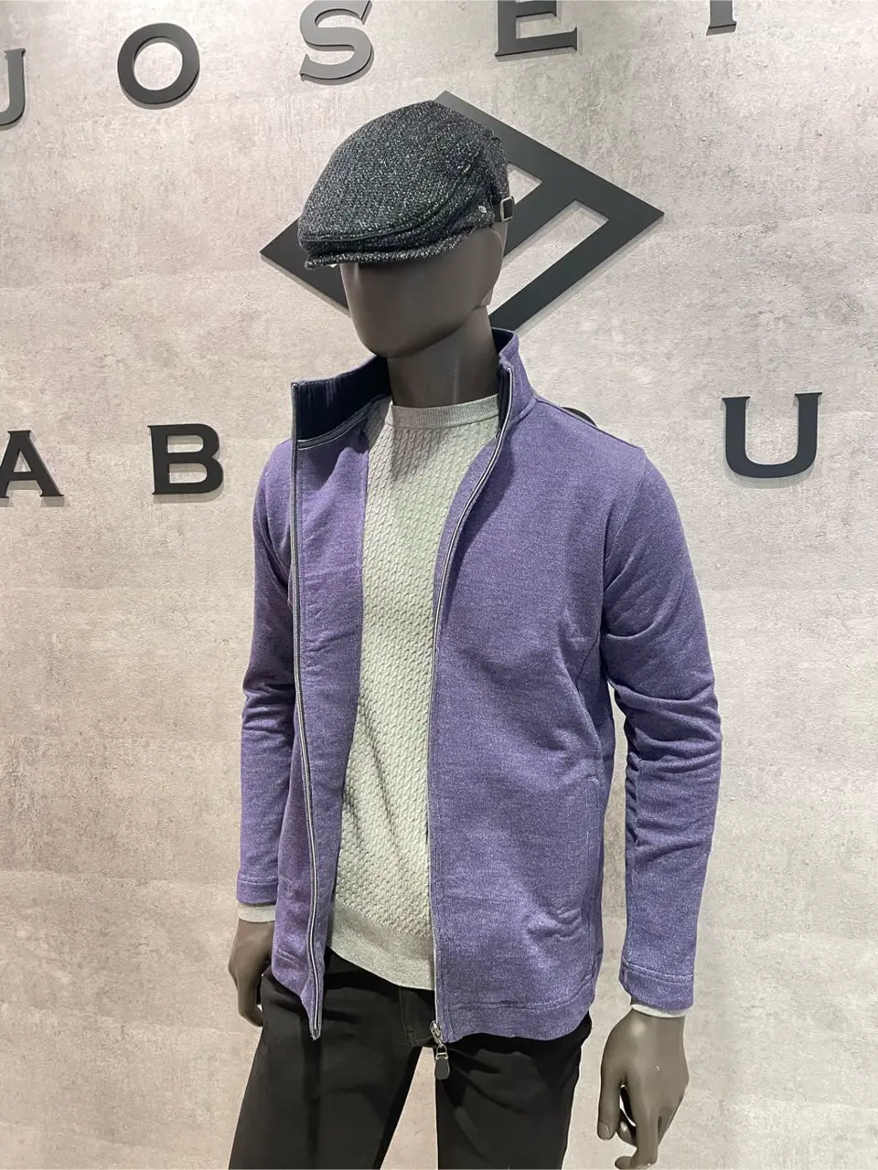 JOSEPH ABBOUD 東　 コーディネート画像