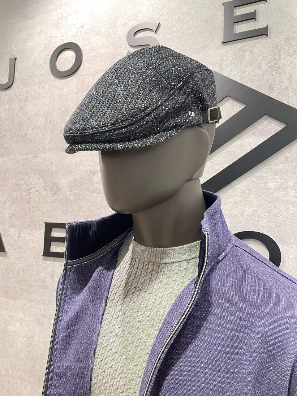 JOSEPH ABBOUD 東　 コーディネート画像