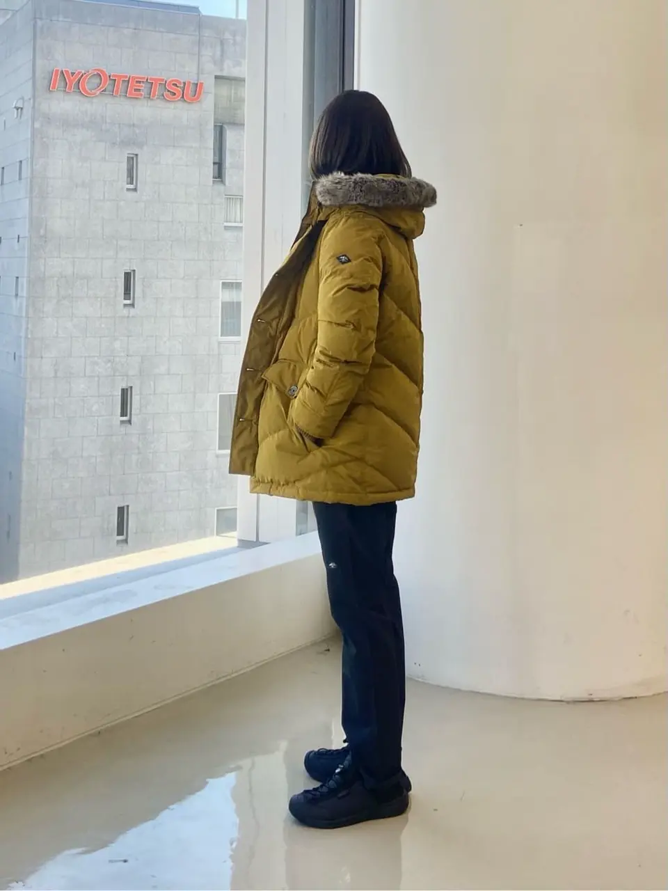 JOSEPH ABBOUD たかい　かおり コーディネート画像