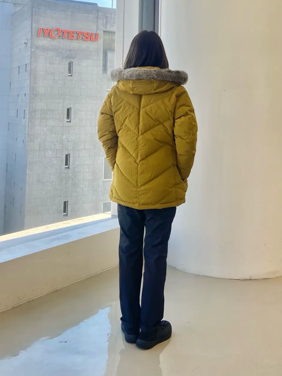 JOSEPH ABBOUD たかい　かおり コーディネート画像