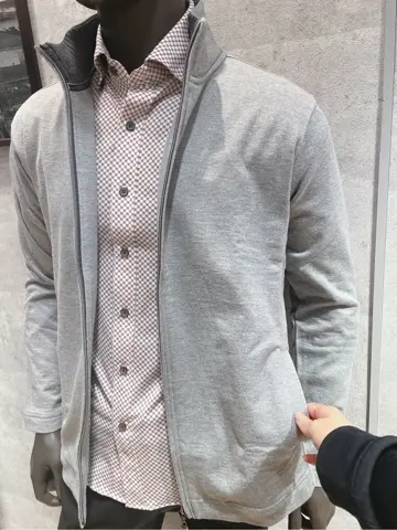 JOSEPH ABBOUD 二澤 コーディネート画像