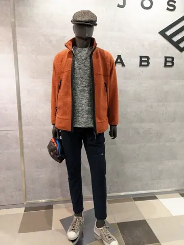 JOSEPH ABBOUD 大久 コーディネート画像