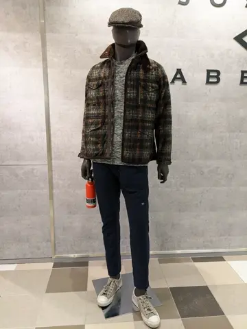 JOSEPH ABBOUD 大久 コーディネート画像