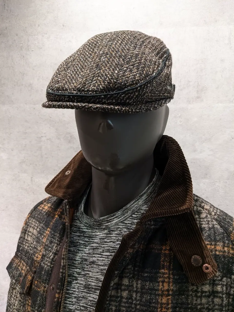 JOSEPH ABBOUD 大久 コーディネート画像