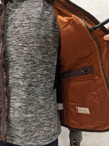 JOSEPH ABBOUD 大久 コーディネート画像