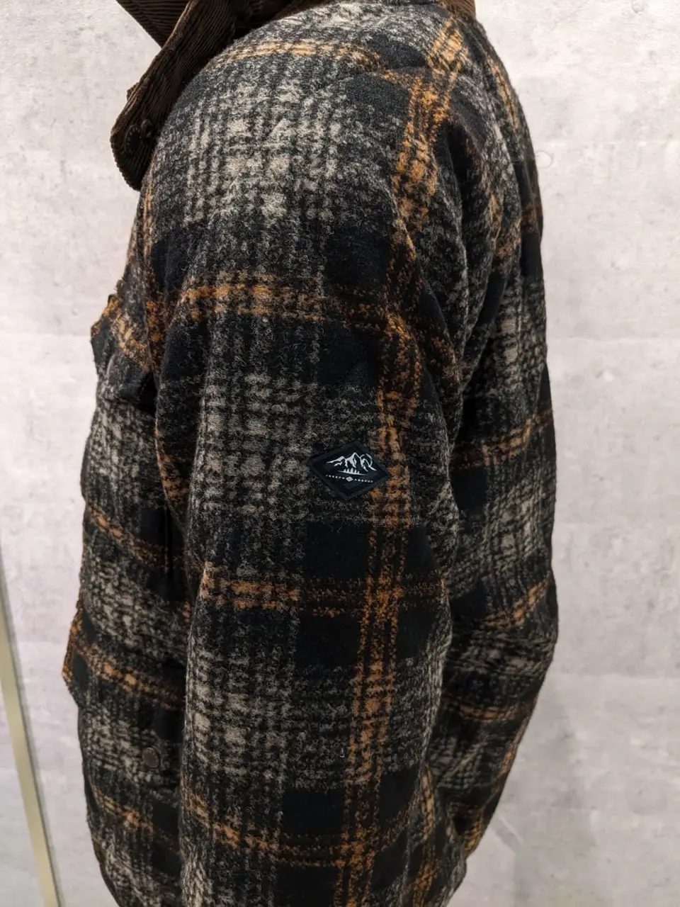 JOSEPH ABBOUD 大久 コーディネート画像