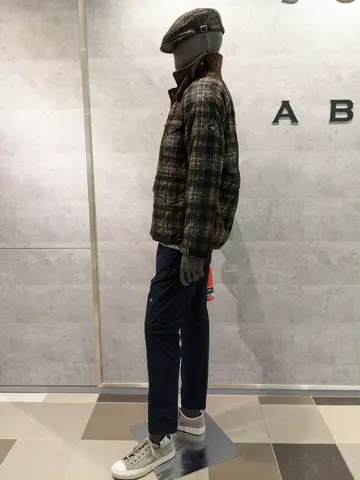 JOSEPH ABBOUD 大久 コーディネート画像