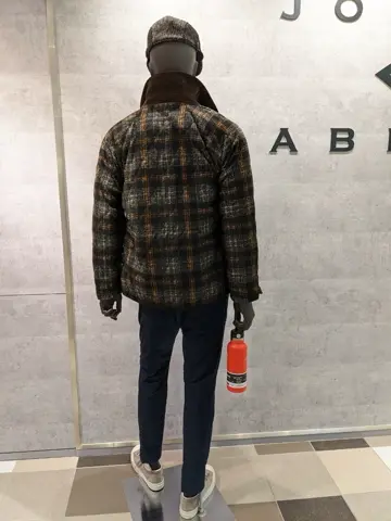 JOSEPH ABBOUD 大久 コーディネート画像