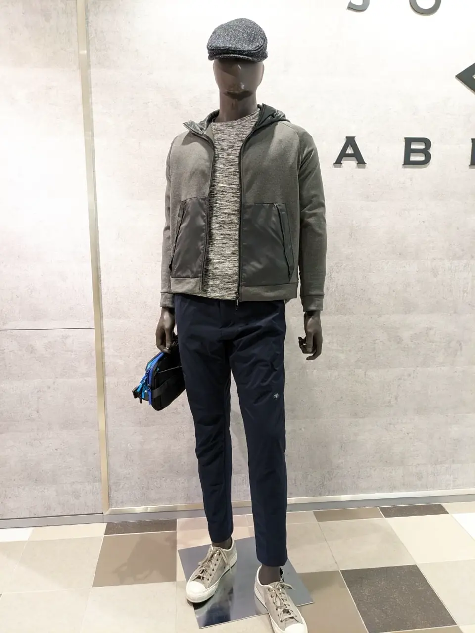  大久 コーディネート画像