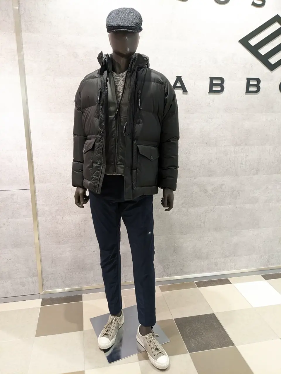  大久 コーディネート画像