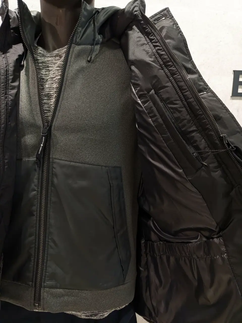 JOSEPH ABBOUD 大久 コーディネート画像