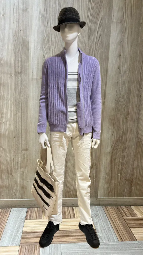  森部 コーディネート画像