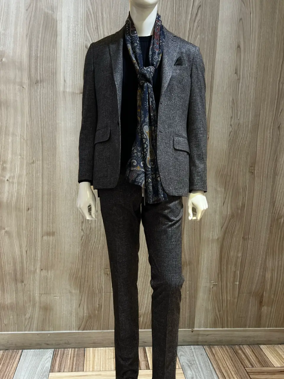  森部 コーディネート画像