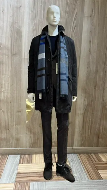 JOSEPH ABBOUD 小城 コーディネート画像