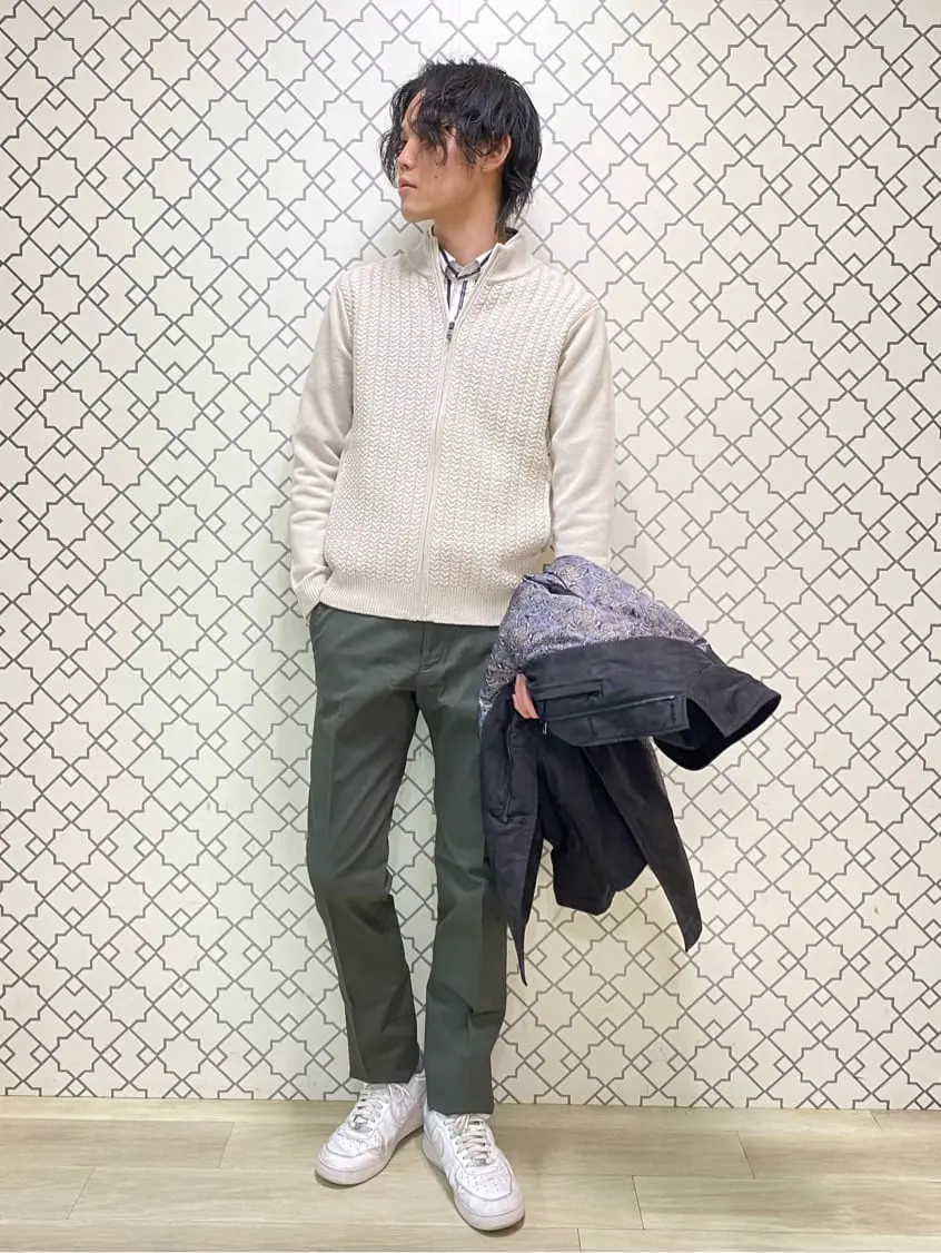  加藤晴暉 コーディネート画像