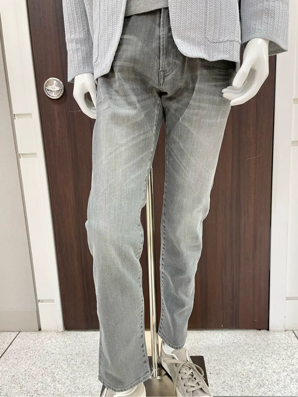 JOSEPH ABBOUD 松山 コーディネート画像