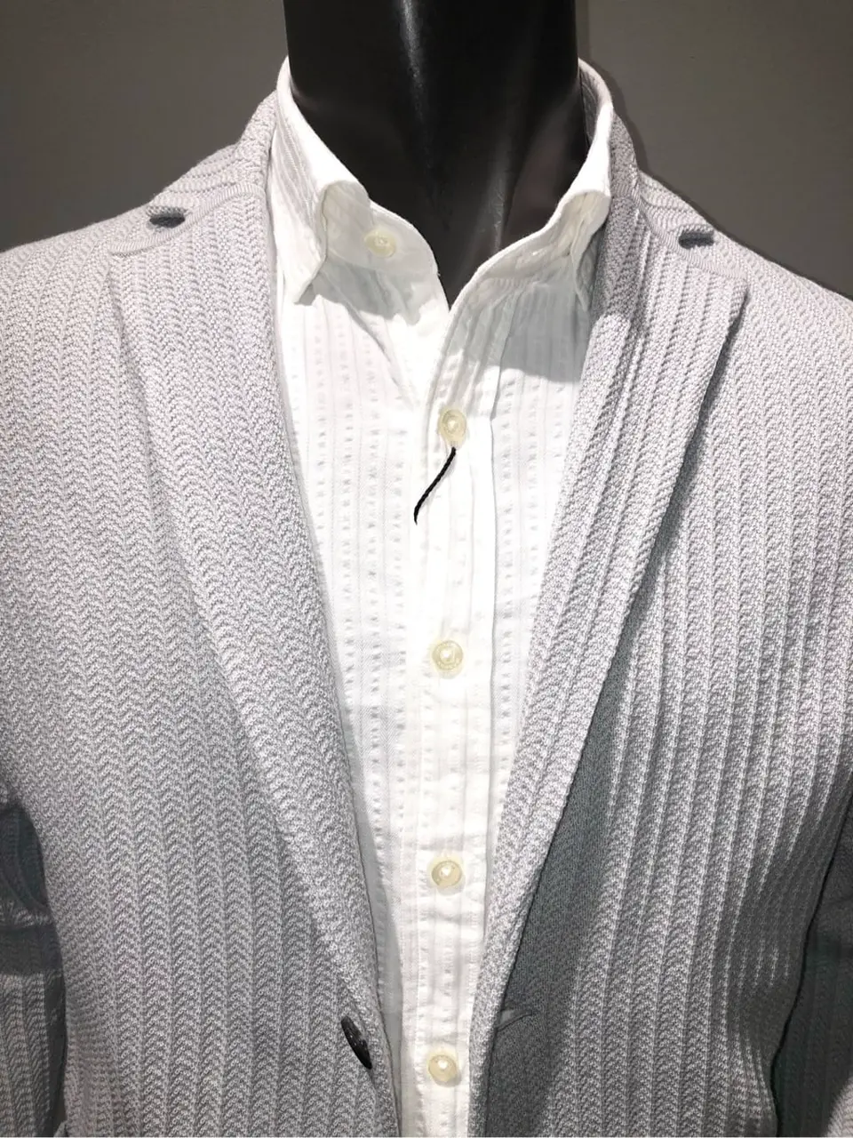 JOSEPH ABBOUD 川田 コーディネート画像