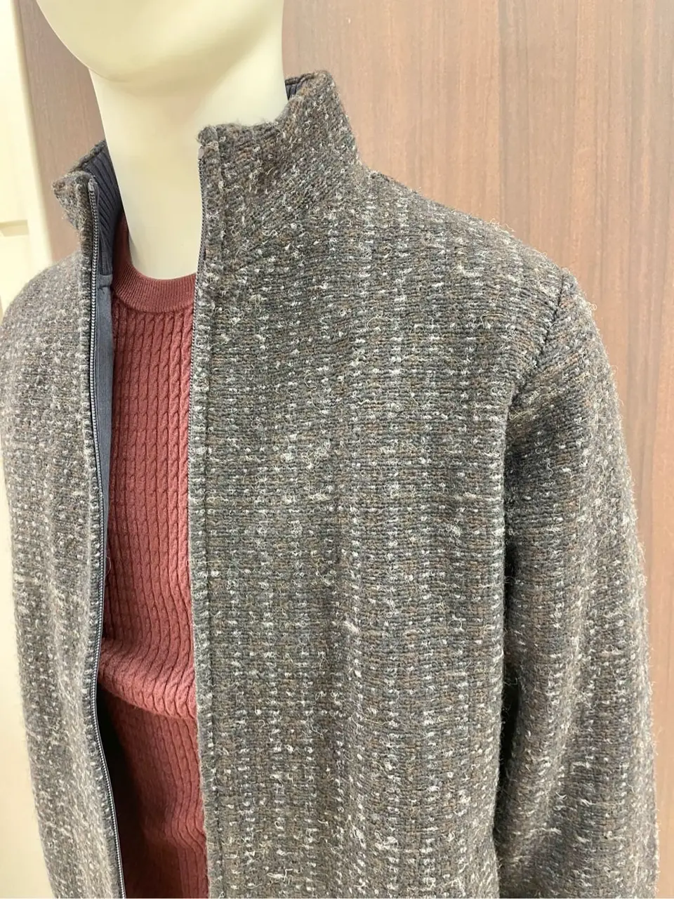 JOSEPH ABBOUD 松山 コーディネート画像