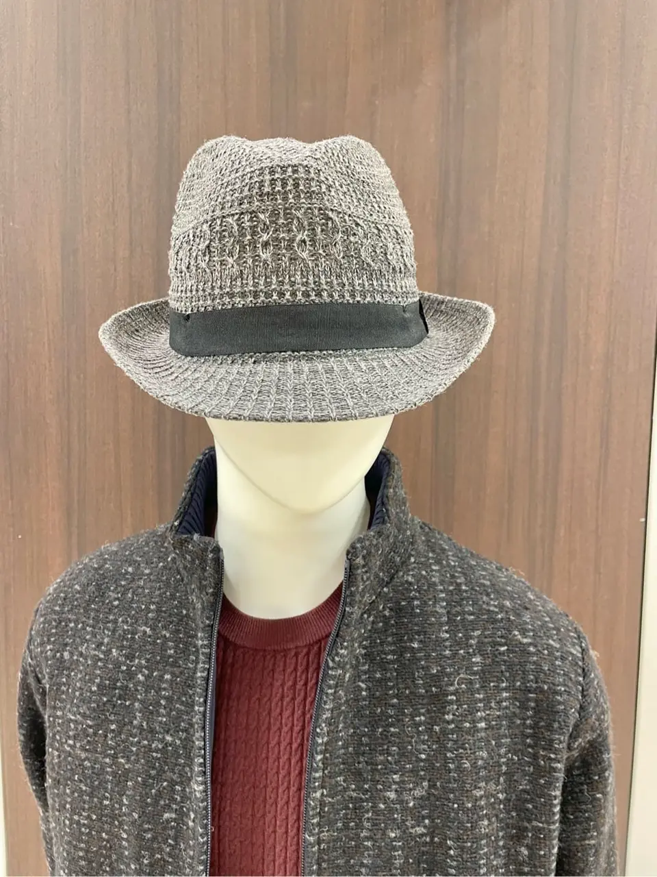 JOSEPH ABBOUD 松山 コーディネート画像