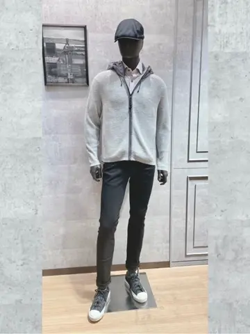 JOSEPH ABBOUD 二澤 コーディネート画像