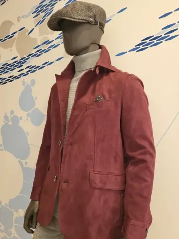 JOSEPH ABBOUD 亀井 コーディネート画像