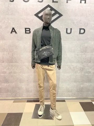 JOSEPH ABBOUD 東　 コーディネート画像