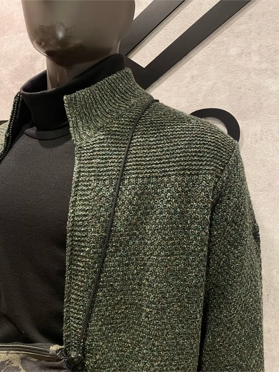 JOSEPH ABBOUD 東　 コーディネート画像