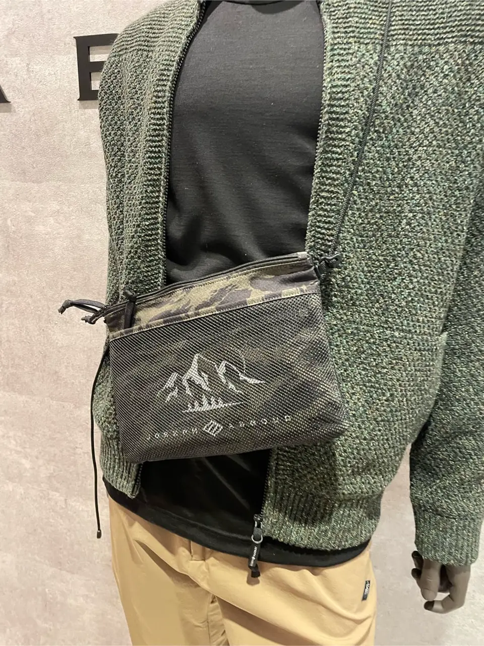 JOSEPH ABBOUD 東　 コーディネート画像