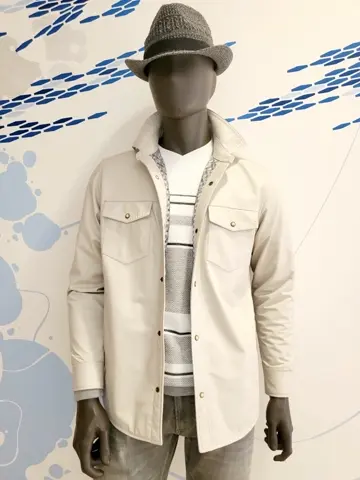 JOSEPH ABBOUD 亀井 コーディネート画像