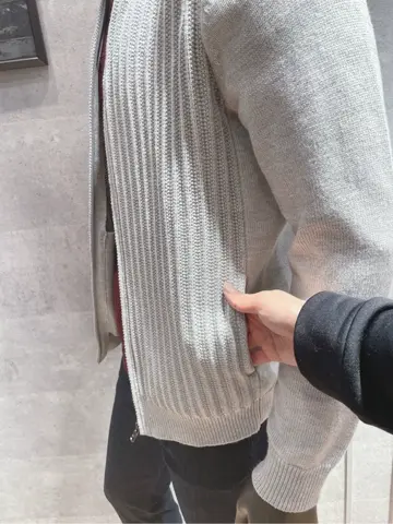 JOSEPH ABBOUD 二澤 コーディネート画像