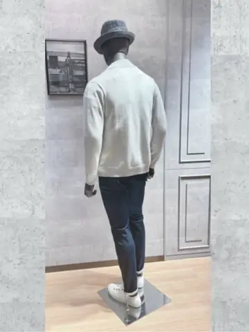 JOSEPH ABBOUD 二澤 コーディネート画像