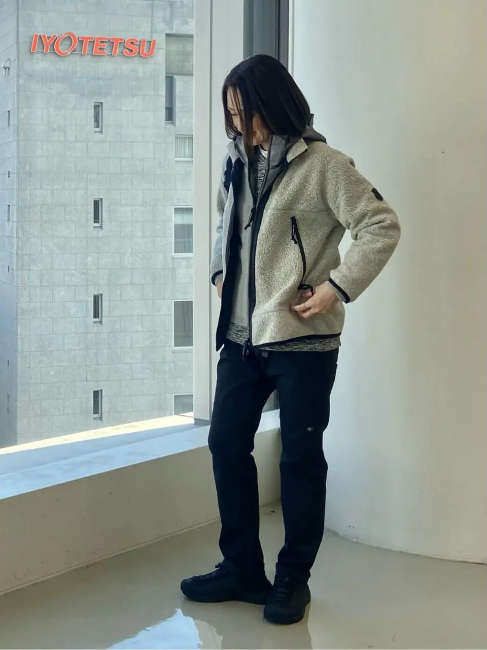 JOSEPH ABBOUD たかい　かおり コーディネート画像