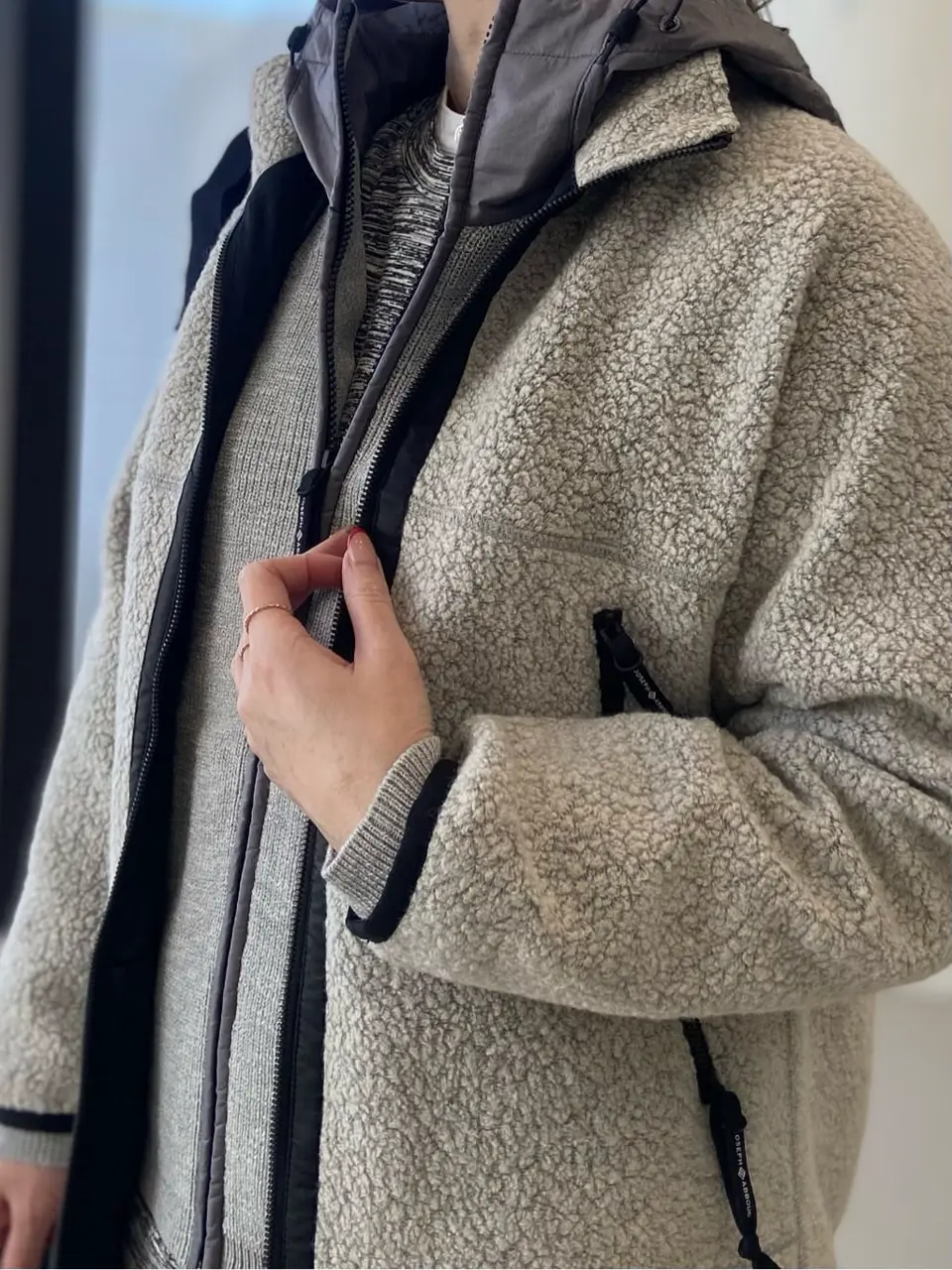 JOSEPH ABBOUD たかい　かおり コーディネート画像