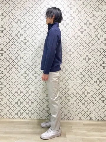 JOSEPH ABBOUD 加藤晴暉 コーディネート画像