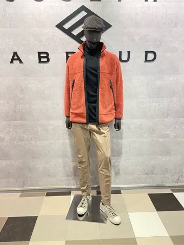 JOSEPH ABBOUD 東　 コーディネート画像