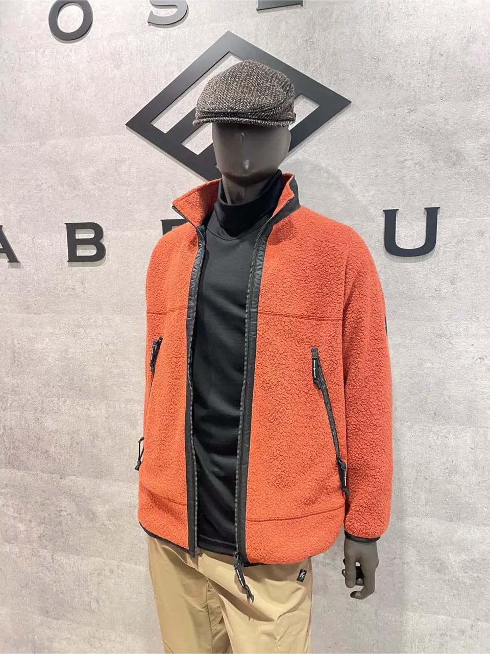 JOSEPH ABBOUD 東　 コーディネート画像