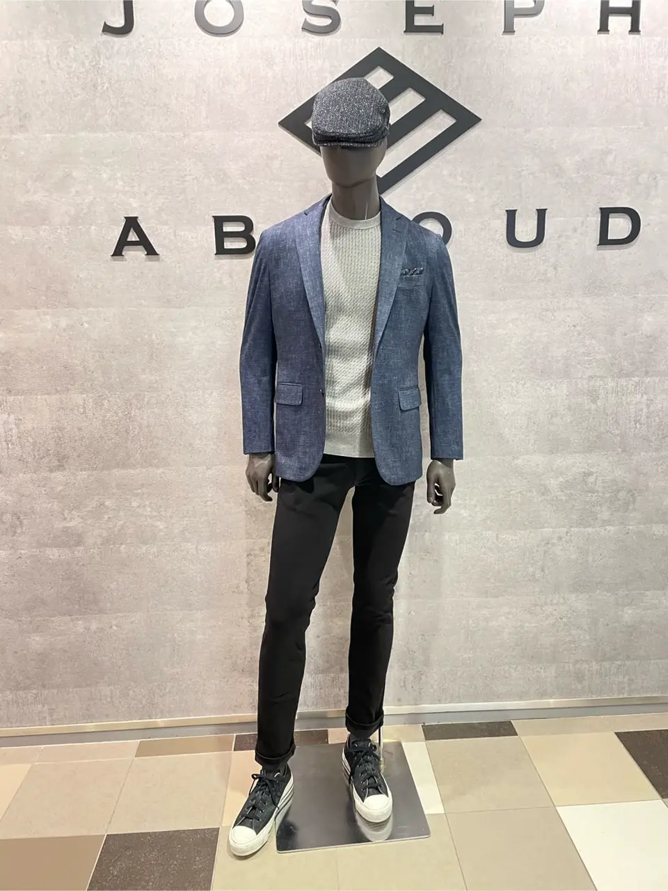  東　 コーディネート画像