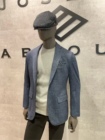 JOSEPH ABBOUD 東　 コーディネート画像