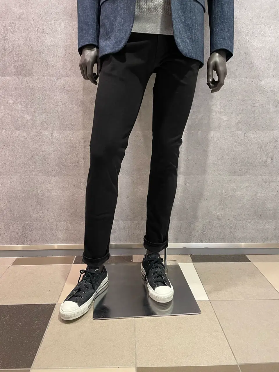 JOSEPH ABBOUD 東　 コーディネート画像