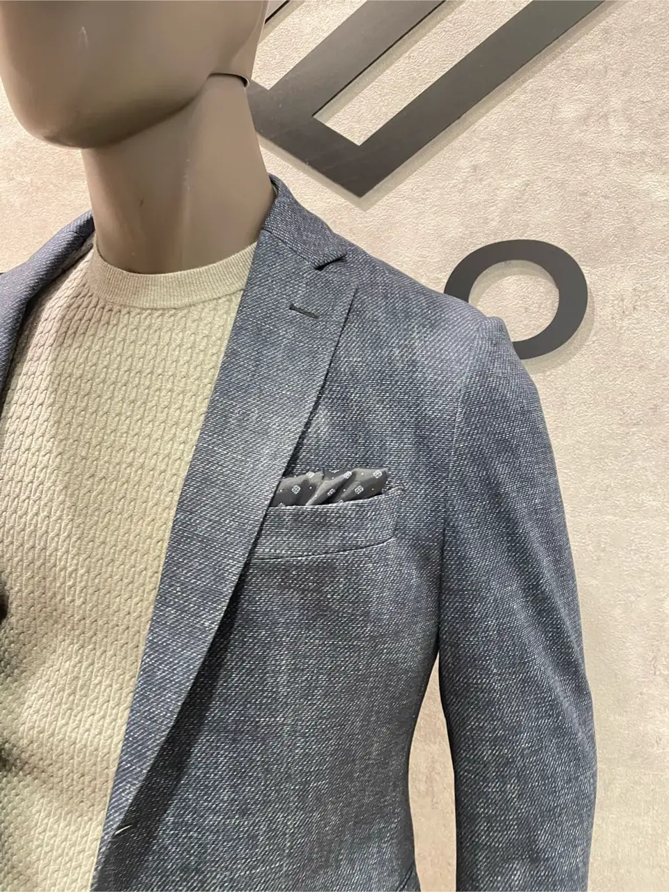 JOSEPH ABBOUD 東　 コーディネート画像