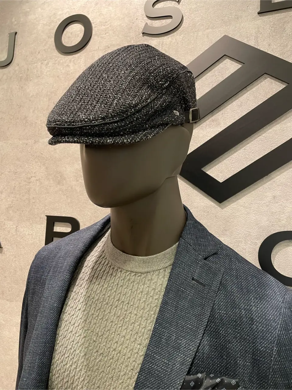 JOSEPH ABBOUD 東　 コーディネート画像