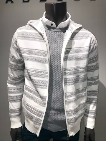 JOSEPH ABBOUD 川田 コーディネート画像