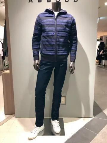 JOSEPH ABBOUD 川田 コーディネート画像