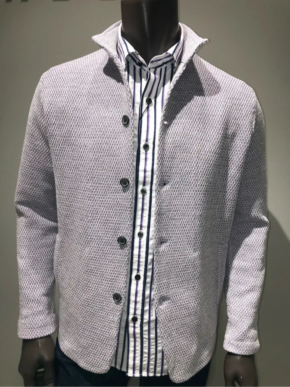 JOSEPH ABBOUD 川田 コーディネート画像